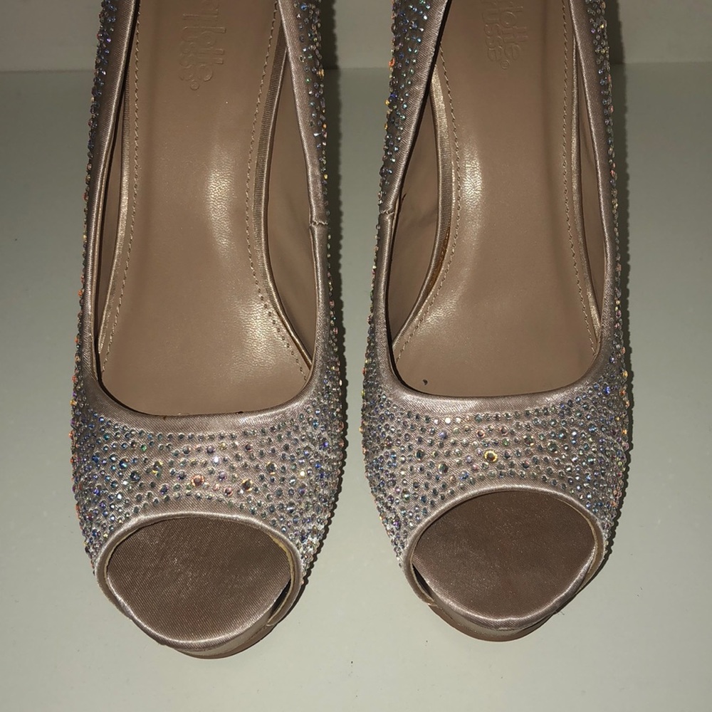 Sparkle Heels - Picture 2 of 4